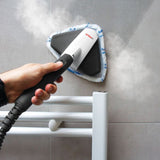 Polti | Steam mop with integrated portable cleaner | PTEU0307 Vaporetto SV660 Style 2-in-1 | Power 1500 W | Steam pressure Not Applicable bar | Water tank capacity 0.5 L | Grey/White