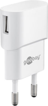 Goobay | USB charger Mains socket | 44948 | Power Adapter | USB 2.0 port A