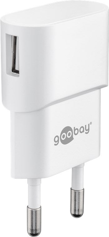 Goobay | USB charger Mains socket | 44948 | Power Adapter | USB 2.0 port A