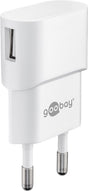 Goobay | USB charger Mains socket | 44948 | Power Adapter | USB 2.0 port A