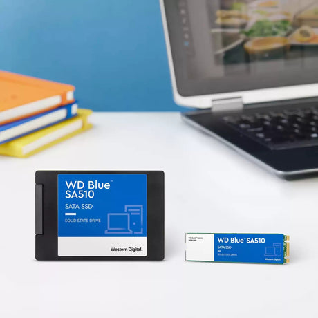 WD Blue SA510 SSD 250GB M.2 SATA III
