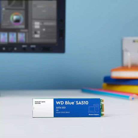 WD Blue SA510 SSD 250GB M.2 SATA III