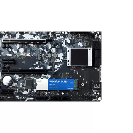 WD Blue SA510 SSD 250GB M.2 SATA III