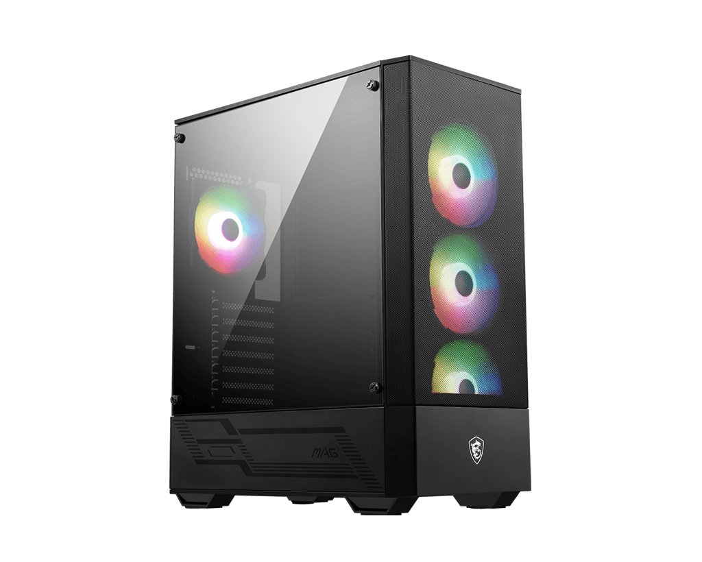 MSI MAG FORGE 112R case