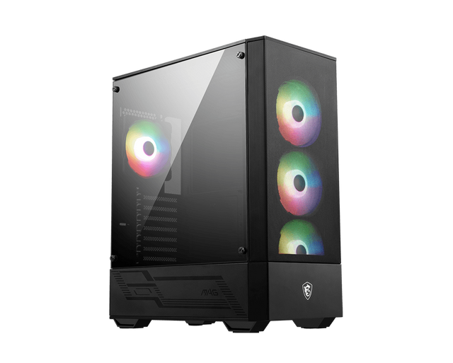 MSI MAG FORGE 112R case