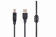 Cablexpert | CCFB-USB2-AMBM-3M | USB 2.0 printer cable