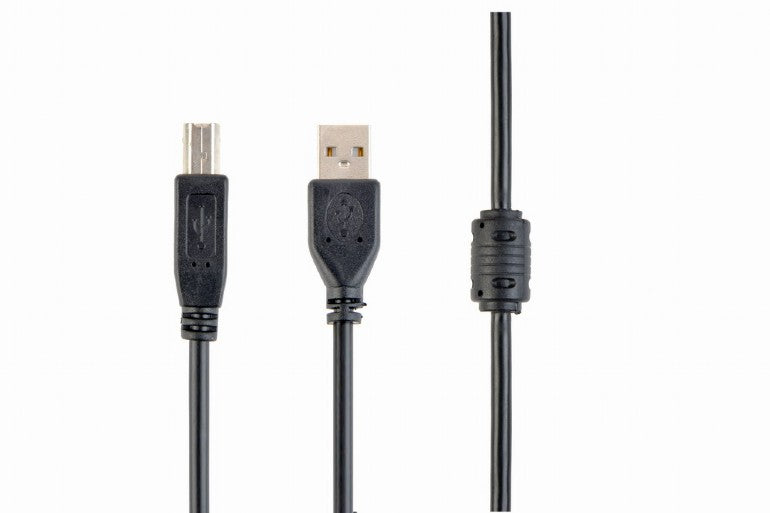 Cablexpert | CCFB-USB2-AMBM-3M | USB 2.0 printer cable
