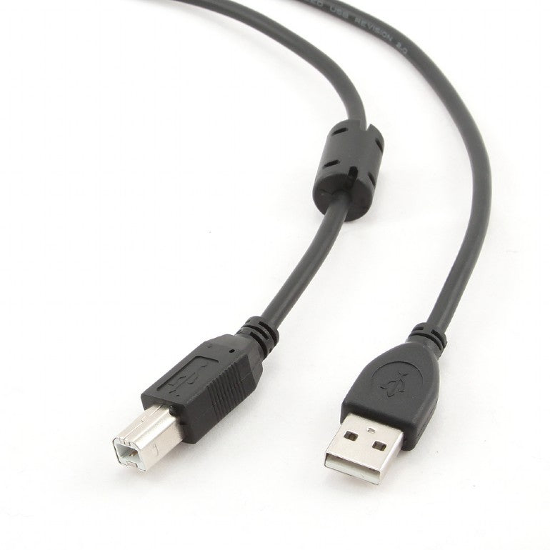 Cablexpert | CCFB-USB2-AMBM-3M | USB 2.0 printer cable