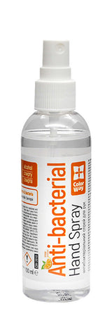 ColorWay | Alcohol hand sanitizer | CW-3910 | Cleaning Gel | 100 ml