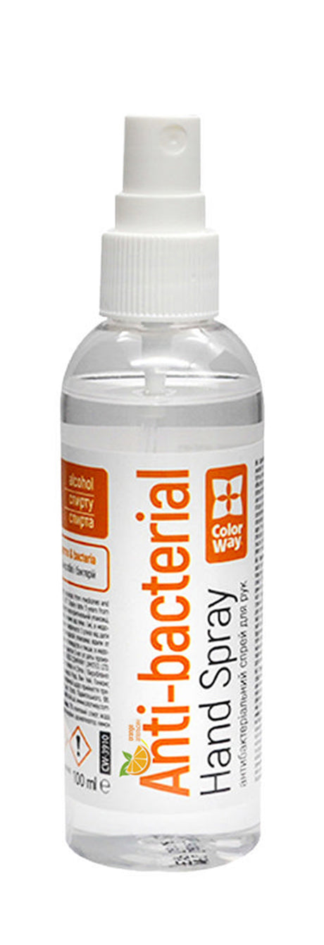 ColorWay | Alcohol hand sanitizer | CW-3910 | Cleaning Gel | 100 ml