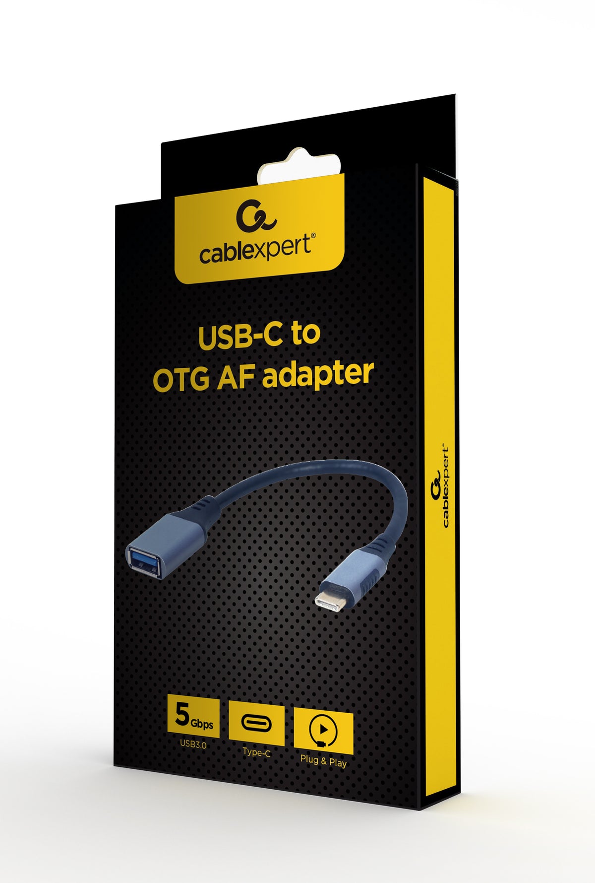Cablexpert | USB-C to OTG AF adapter