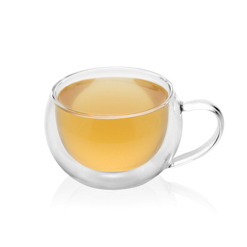 ETA | Lungo cups | ETA518091010 | For coffee | 2 pc(s) | Dishwasher proof | Glass
