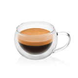 ETA | Lungo cups | ETA518091010 | For coffee | 2 pc(s) | Dishwasher proof | Glass