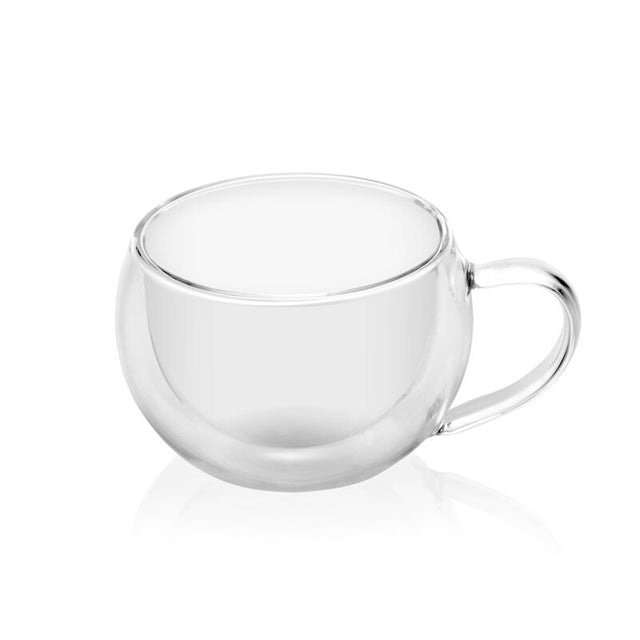 ETA | Lungo cups | ETA518091010 | For coffee | 2 pc(s) | Dishwasher proof | Glass