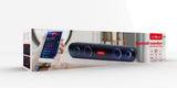 Gembird | Bluetooth soundbar | SPKBT-BAR400L | Bluetooth | Wireless connection | Portable | Black