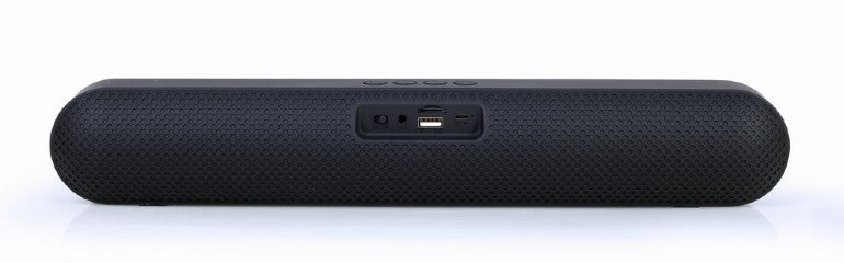 Gembird | Bluetooth soundbar | SPKBT-BAR400L | Bluetooth | Wireless connection | Portable | Black