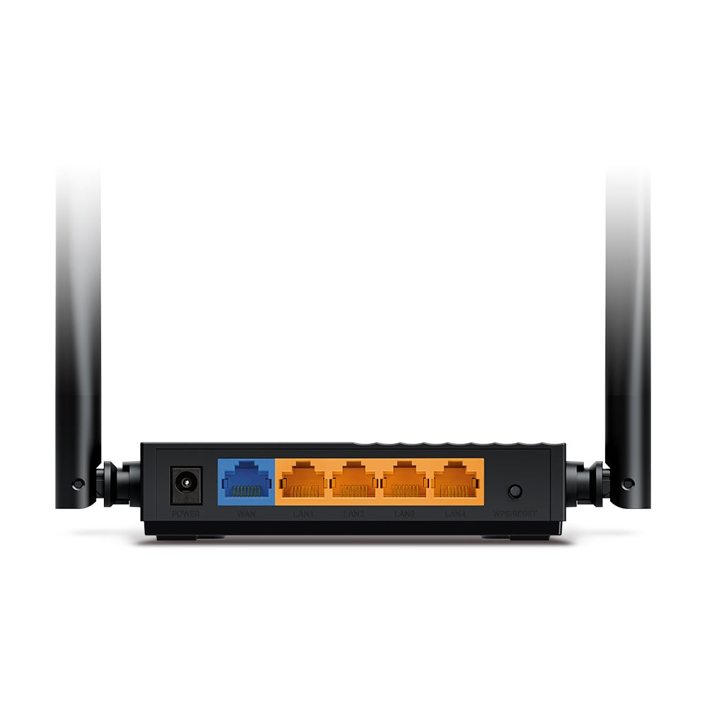 TP-LINK | AC1200 Wireless MU-MIMO Wi-Fi Router | Archer C64 2.0 | 802.11ac | 867+300 Mbit/s | 10/100/1000 Mbit/s | Mesh Support Yes | MU-MiMO Yes | No mobile broadband | Antenna type 4 x Fixed Omnidirectional
