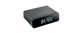 Muse | DAB+/FM RDS Radio | M-175 DBI | Alarm function | AUX in | Black