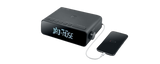 Muse | DAB+/FM RDS Radio | M-175 DBI | Alarm function | AUX in | Black