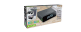 Muse | DAB+/FM RDS Radio | M-175 DBI | Alarm function | AUX in | Black