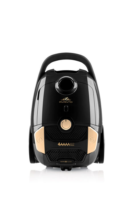 ETA | Vacuum cleaner | Avanto ETA151990000 | Bagged | Power 700 W | Dust capacity 3 L | Black