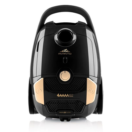 ETA | Vacuum cleaner | Avanto ETA151990000 | Bagged | Power 700 W | Dust capacity 3 L | Black