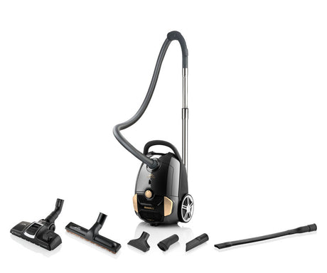 ETA | Vacuum cleaner | Avanto ETA151990000 | Bagged | Power 700 W | Dust capacity 3 L | Black