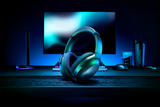 Razer Barracuda Belaidės žaidimų ausinės, Bluetooth, USB Type-C, Juoda