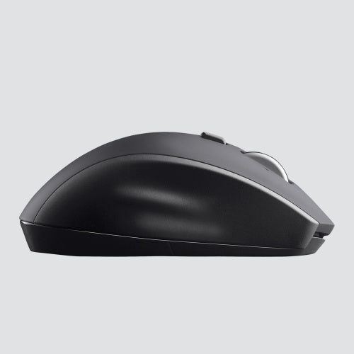 Logitech Marathon M705 Belaidė pelė, RF Wireless, 1000 DPI, Charcoal