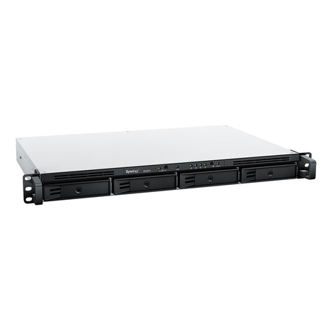 Synology | RS422+ | Up to 4 HDD/SSD Hot-Swap | AMD Ryzen | Ryzen R1600 | Processor frequency 2.6 GHz | 2 GB | DDR4