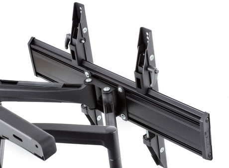 EDBAK | Wall mount | VSM654 | Display Mounts | 65-86 " | Maximum weight (capacity) 45 kg | Black