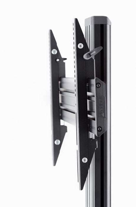 EDBAK Floor stand | TRV300 | Trolleys & Stands | 42-55 " | Black