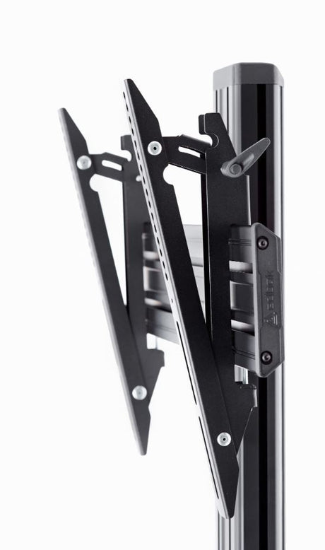 EDBAK Floor stand | TRV300 | Trolleys & Stands | 42-55 " | Black