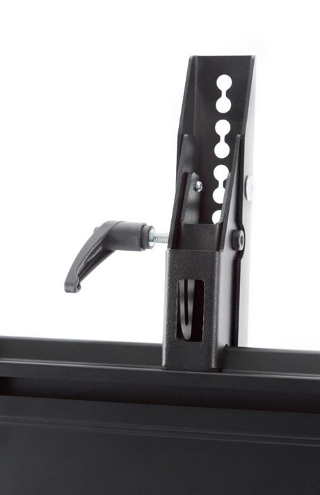 EDBAK Floor stand | TRV300 | Trolleys & Stands | 42-55 " | Black