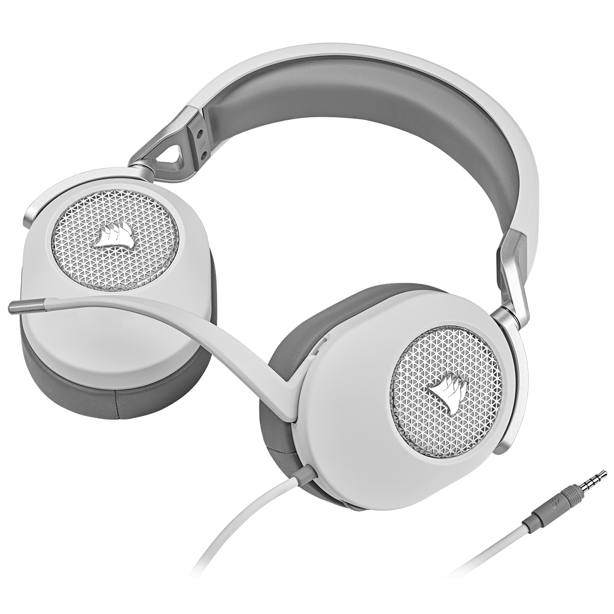Corsair | Surround Gaming Headset | HS65 | Wired | Over-Ear