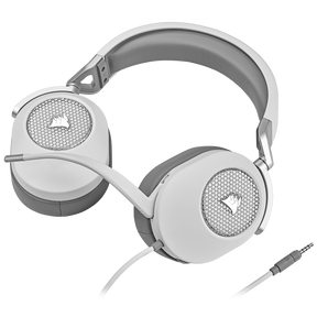 Corsair | Surround Gaming Headset | HS65 | Wired | Over-Ear