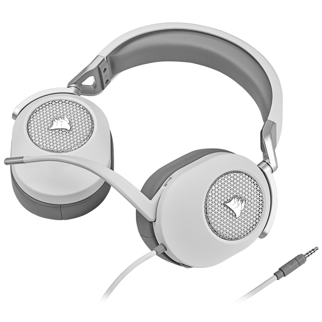 Corsair | Surround Gaming Headset | HS65 | Wired | Over-Ear