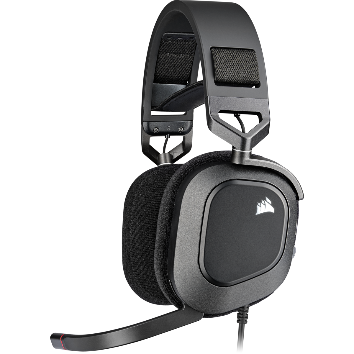 Corsair | RGB USB Gaming Headset | HS80 | Wired | Over-Ear