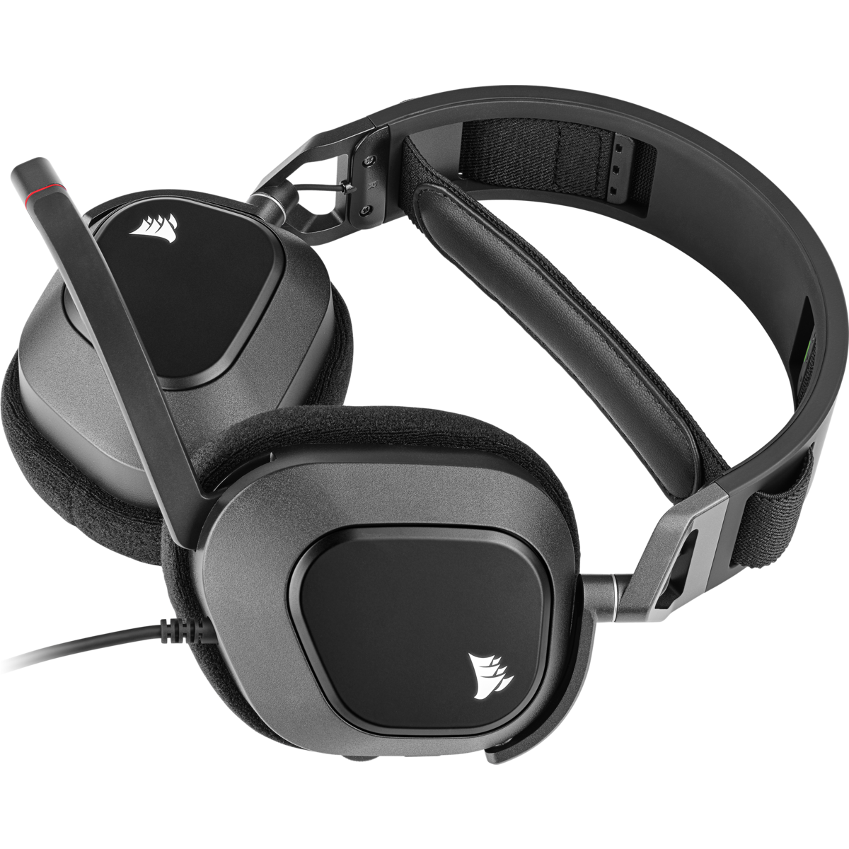 Corsair | RGB USB Gaming Headset | HS80 | Wired | Over-Ear