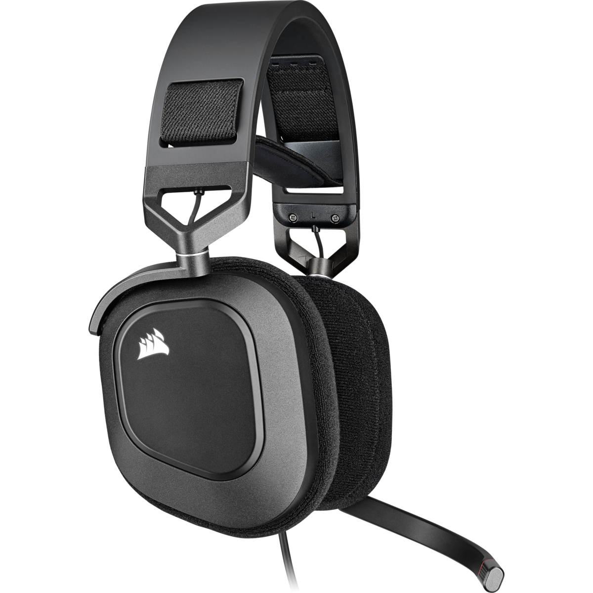 Corsair | RGB USB Gaming Headset | HS80 | Wired | Over-Ear