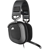 Corsair | RGB USB Gaming Headset | HS80 | Wired | Over-Ear