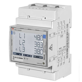 Carlo Gavazzi | Smart Power Meter, 3 phase, up to 65A | EM340 MID certificate
