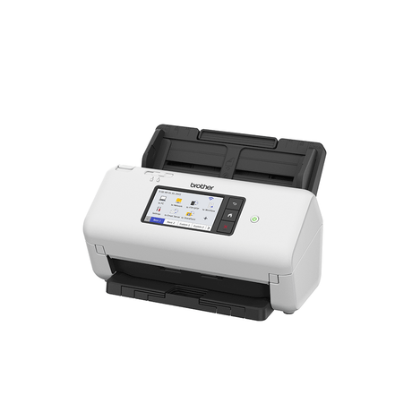 Brother | Professional Document Scanner | ADS-4700W | Colour | Wireless