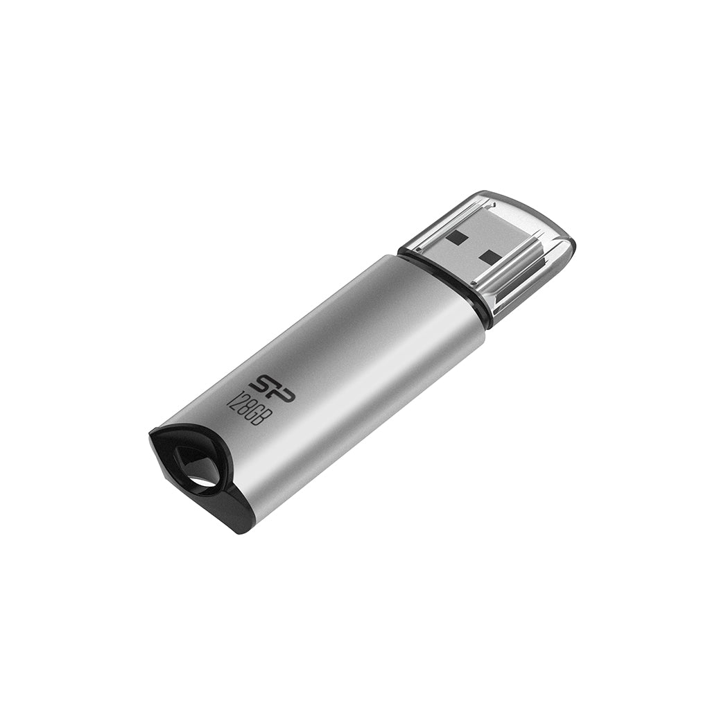 Silicon Power | USB Flash Drive | Marvel Series M02 | 16 GB | USB Type-A | Silver