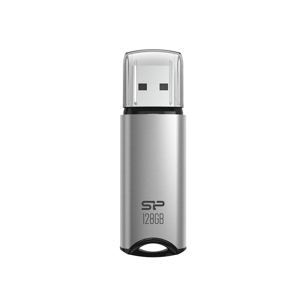 Silicon Power | USB Flash Drive | Marvel Series M02 | 16 GB | USB Type-A | Silver