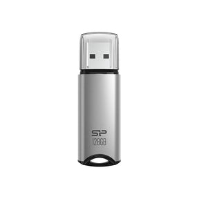 Silicon Power | USB Flash Drive | Marvel Series M02 | 16 GB | USB Type-A | Silver