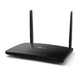 TP-LINK | Wireless Dual Band Gigabit Router | Archer MR500 | 802.11ac | 867 Mbit/s | 10/100/1000 Mbit/s | Mesh Support Yes | MU-MiMO Yes | 4G + | Antenna type  External antenna x 2 | 24 month(s)