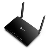 TP-LINK | Wireless Dual Band Gigabit Router | Archer MR500 | 802.11ac | 867 Mbit/s | 10/100/1000 Mbit/s | Mesh Support Yes | MU-MiMO Yes | 4G + | Antenna type  External antenna x 2 | 24 month(s)