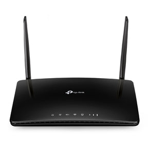 TP-LINK | Wireless Dual Band Gigabit Router | Archer MR500 | 802.11ac | 867 Mbit/s | 10/100/1000 Mbit/s | Mesh Support Yes | MU-MiMO Yes | 4G + | Antenna type  External antenna x 2 | 24 month(s)