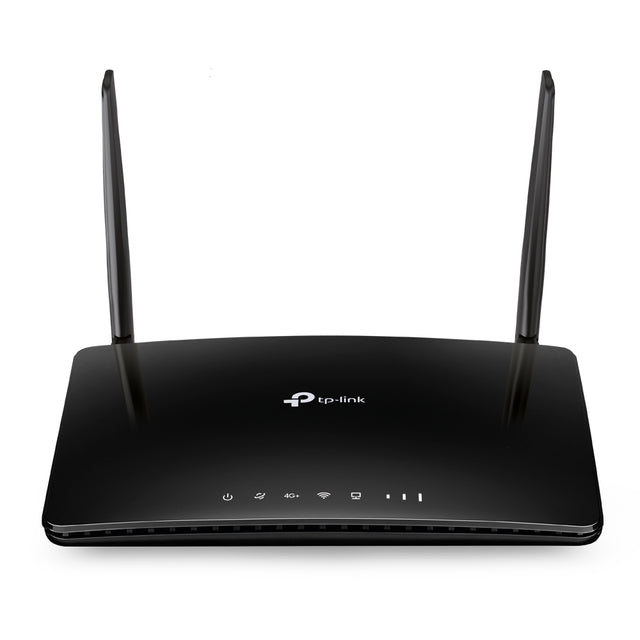 TP-LINK | Wireless Dual Band Gigabit Router | Archer MR500 | 802.11ac | 867 Mbit/s | 10/100/1000 Mbit/s | Mesh Support Yes | MU-MiMO Yes | 4G + | Antenna type  External antenna x 2 | 24 month(s)